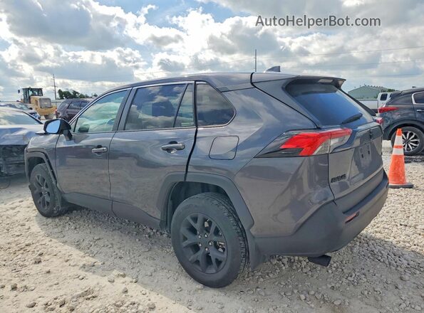 2T3H1RFV5RW346724 2024 TOYOTA RAV4 Gray Հետևի ձախ