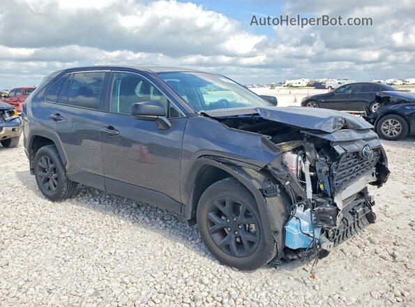 2T3H1RFV5RW346724 2024 TOYOTA RAV4 Gray Առջևի աջ