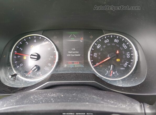 2T3H1RFV6LC038888 2020 TOYOTA RAV4 White Հետևի նստատեղերի տեսք
