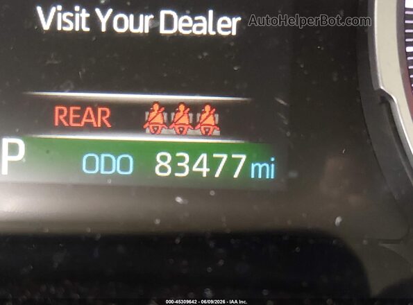 2T3H1RFV6LC038888 2020 TOYOTA RAV4 White 