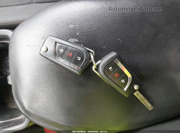 2T3H1RFV6LC038888 2020 TOYOTA RAV4 White Առջևի վահանակի տեսք