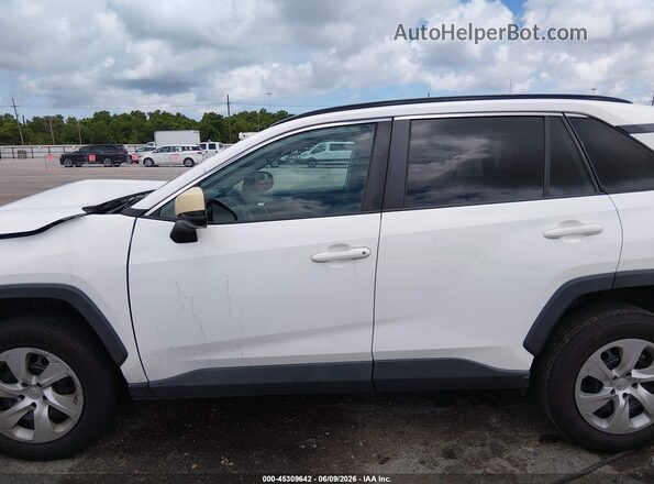 2T3H1RFV6LC038888 2020 TOYOTA RAV4 White Սալոնի 360 աստիճան տեսք