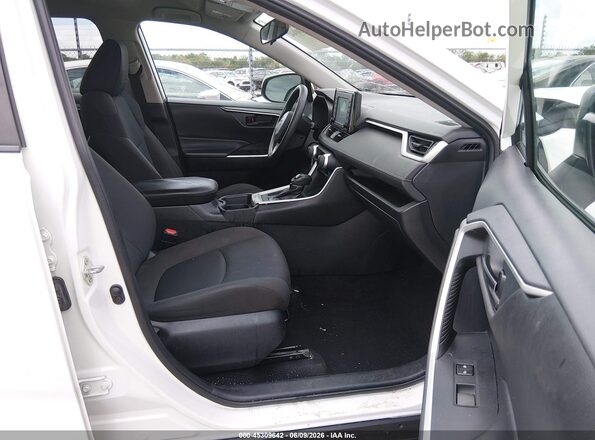 2T3H1RFV6LC038888 2020 TOYOTA RAV4 White Սալոնի դիմացի տեսք