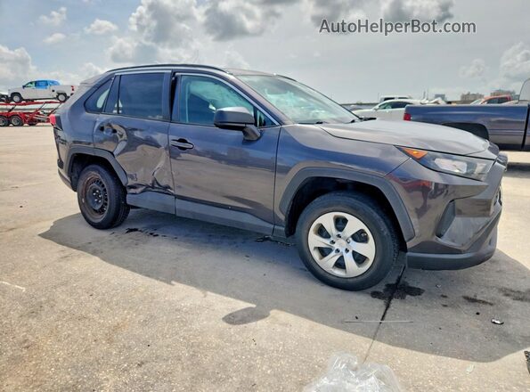 2T3H1RFV6LW093047 2020 TOYOTA RAV4 Charcoal 