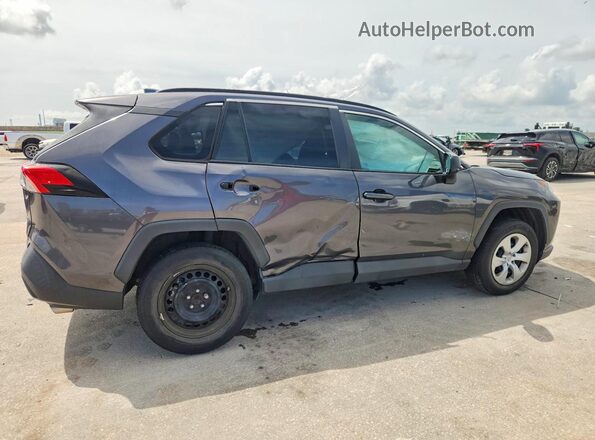 2T3H1RFV6LW093047 2020 TOYOTA RAV4 Charcoal 
