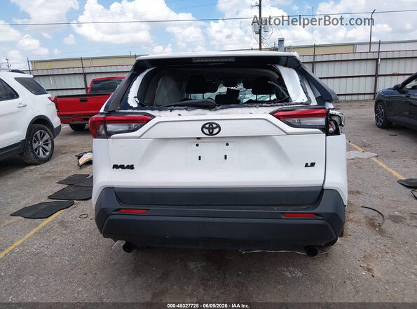 2T3H1RFV6NW229308 2022 TOYOTA RAV4 White 