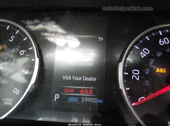 2T3H1RFV6NW229308 2022 TOYOTA RAV4 White 