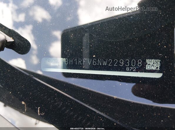 2T3H1RFV6NW229308 2022 TOYOTA RAV4 White Engine compartment view