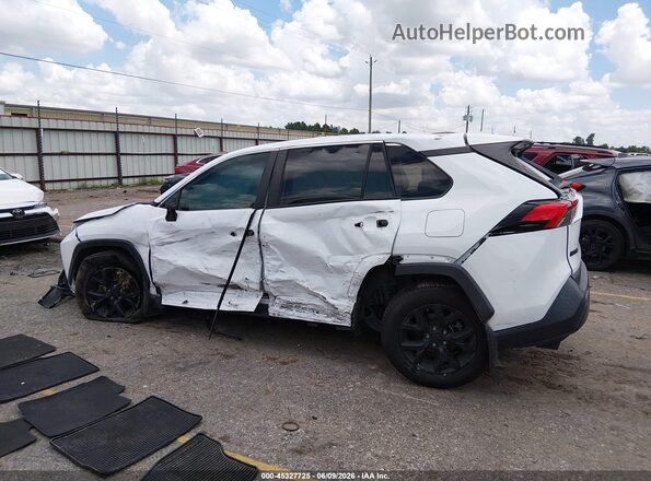 2T3H1RFV6NW229308 2022 TOYOTA RAV4 White 
