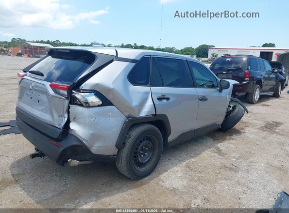 2T3H1RFV6PC216370 2023 TOYOTA RAV4 Gray Задня права чверть