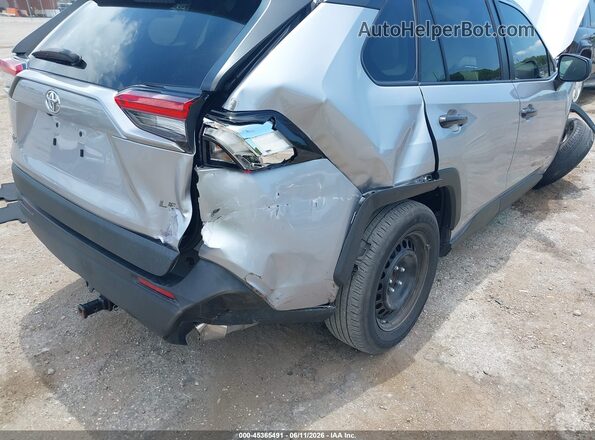 2T3H1RFV6PC216370 2023 TOYOTA RAV4 Gray Вид спереду