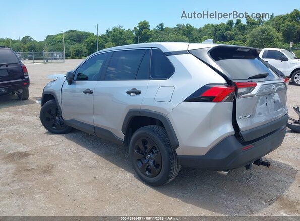 2T3H1RFV6PC216370 2023 TOYOTA RAV4 Gray Задня ліва чверть