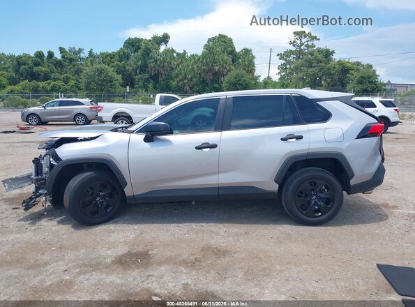 2T3H1RFV6PC216370 2023 TOYOTA RAV4 Gray Панорамний вид салону 360°