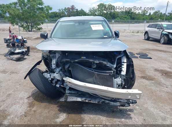 2T3H1RFV6PC216370 2023 TOYOTA RAV4 Gray Вид щитка приладів