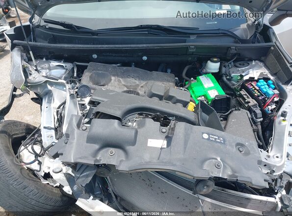2T3H1RFV6PC216370 2023 TOYOTA RAV4 Gray Вид ззаду