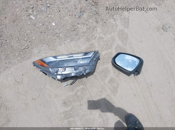 2T3H1RFV6PC243360 2023 TOYOTA RAV4 Gray Widok deski rozdzielczej
