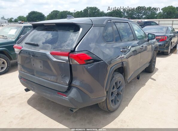 2T3H1RFV6PC243360 2023 TOYOTA RAV4 Gray Tył prawy