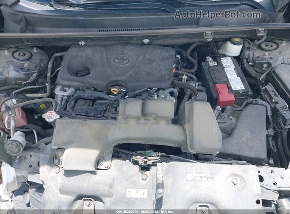 2T3H1RFV6PC243360 2023 TOYOTA RAV4 Gray Widok z tyłu