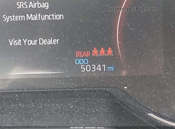 2T3H1RFV6PW284652 2023 TOYOTA RAV4 Silver 