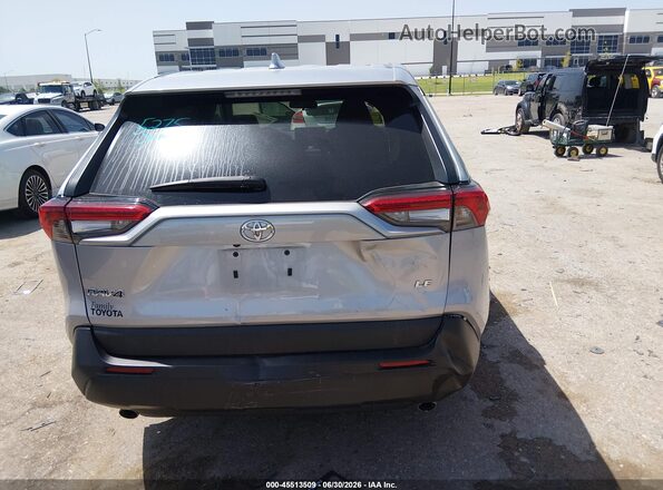 2T3H1RFV6PW284652 2023 TOYOTA RAV4 Silver 