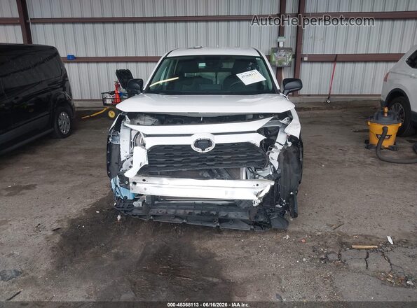 2T3H1RFV6RC275213 2024 TOYOTA RAV4 White 