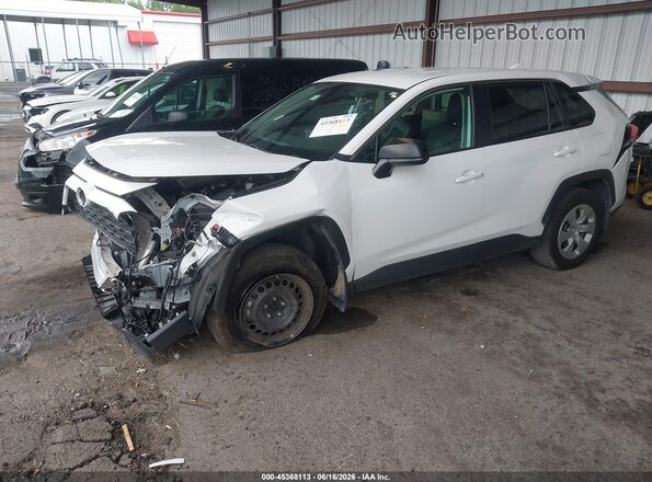 2T3H1RFV6RC275213 2024 TOYOTA RAV4 White 