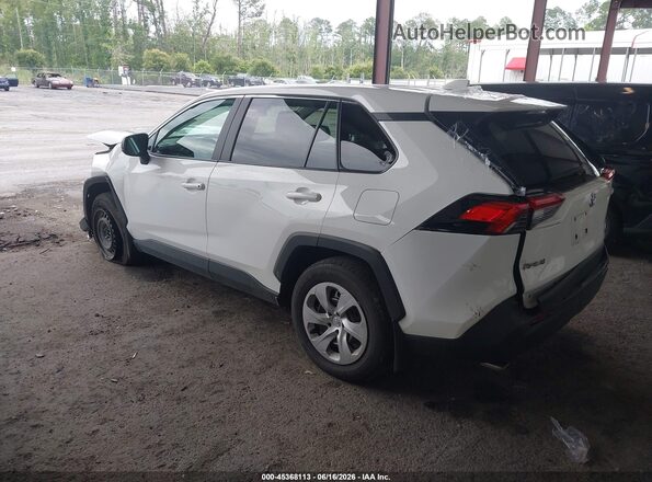 2T3H1RFV6RC275213 2024 TOYOTA RAV4 White 