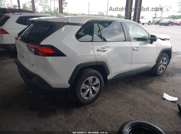 2T3H1RFV6RC275213 2024 TOYOTA RAV4 White 