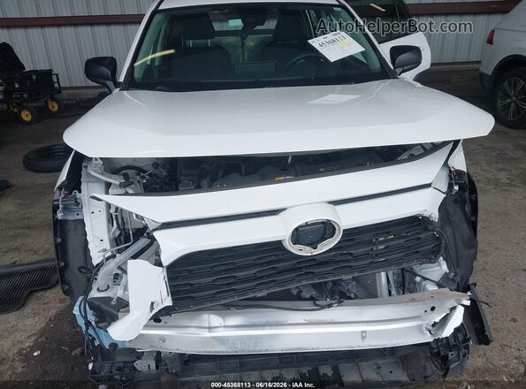 2T3H1RFV6RC275213 2024 TOYOTA RAV4 White 