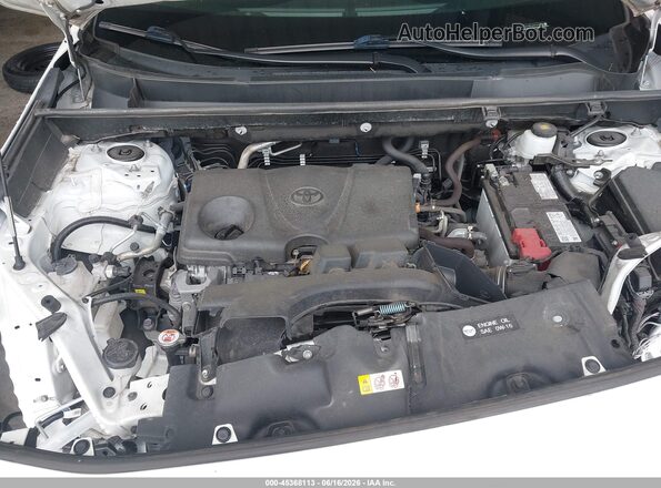 2T3H1RFV6RC275213 2024 TOYOTA RAV4 White 