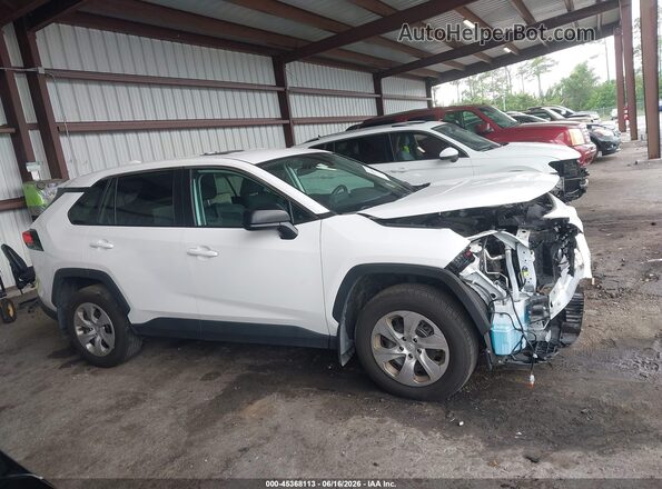 2T3H1RFV6RC275213 2024 TOYOTA RAV4 White 