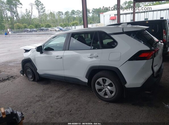 2T3H1RFV6RC275213 2024 TOYOTA RAV4 White 