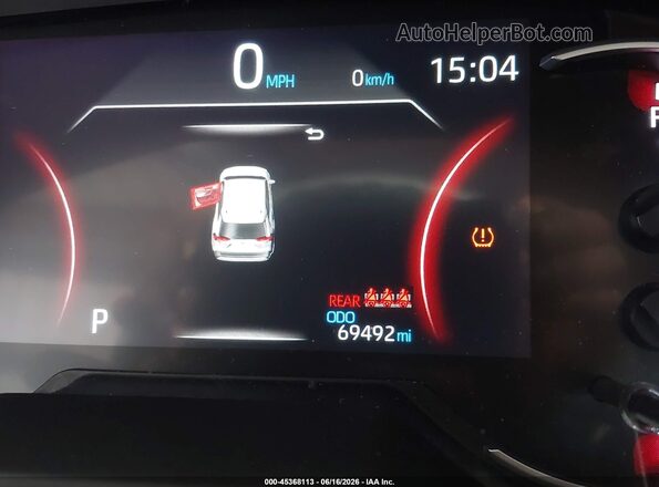 2T3H1RFV6RC275213 2024 TOYOTA RAV4 White 