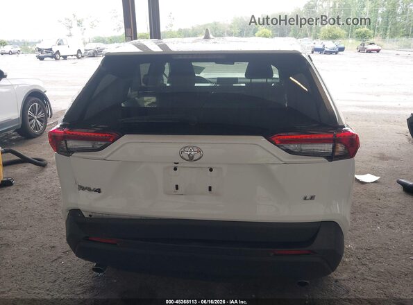 2T3H1RFV6RC275213 2024 TOYOTA RAV4 White 