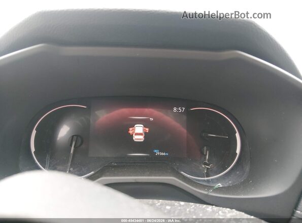 2T3H1RFV6SC304022 2025 TOYOTA RAV4 Черный Вид задних сидений