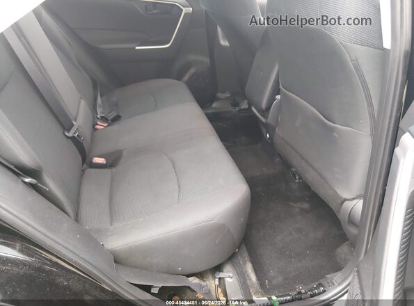 2T3H1RFV6SC304022 2025 TOYOTA RAV4 Черный Вид наклейки с VIN-кодом