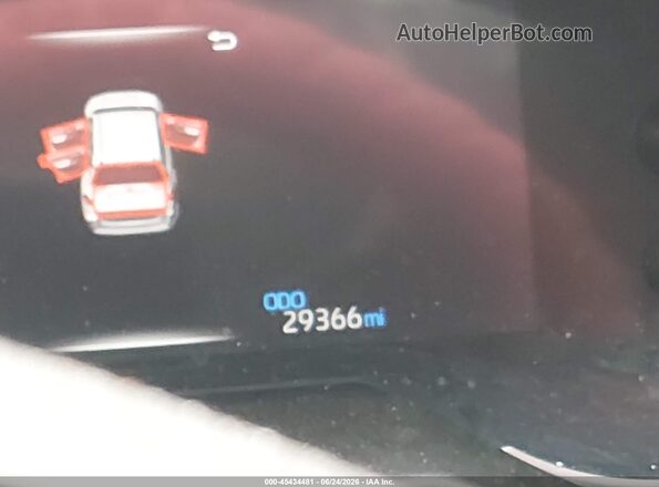 2T3H1RFV6SC304022 2025 TOYOTA RAV4 Черный Панорамный вид салона 360°