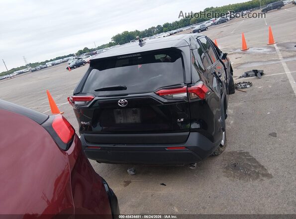 2T3H1RFV6SC304022 2025 TOYOTA RAV4 Черный 
