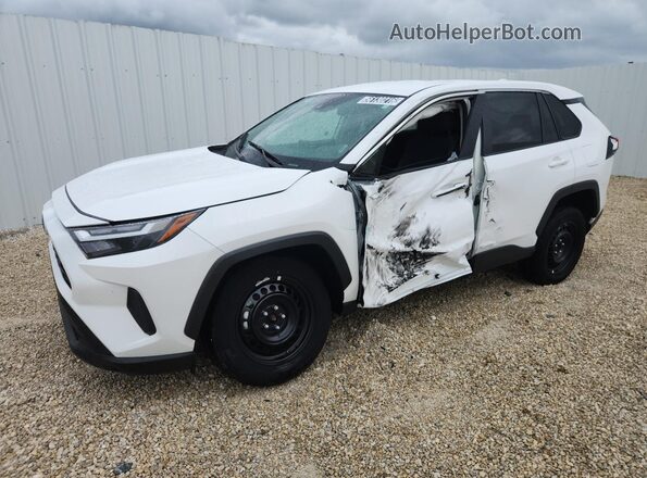 2T3H1RFV6SC314629 2025 TOYOTA RAV4 White 