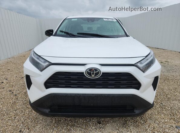 2T3H1RFV6SC314629 2025 TOYOTA RAV4 White 