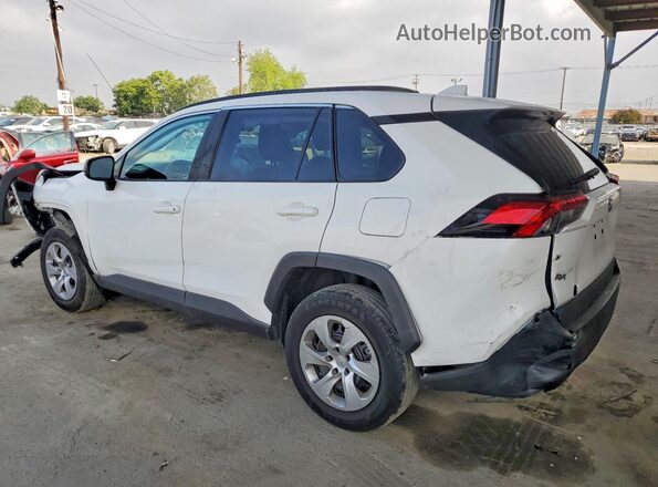 2T3H1RFV7KC005414 2019 TOYOTA RAV4 White 