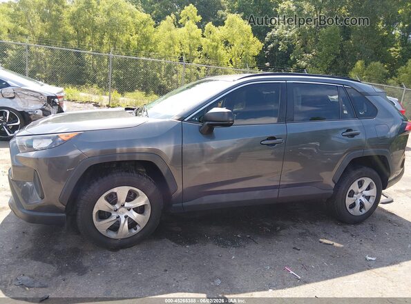 2T3H1RFV7KC032824 2019 TOYOTA RAV4 Gray Սալոնի 360 աստիճան տեսք