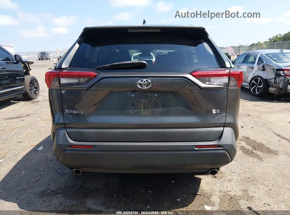 2T3H1RFV7KC032824 2019 TOYOTA RAV4 Gray 