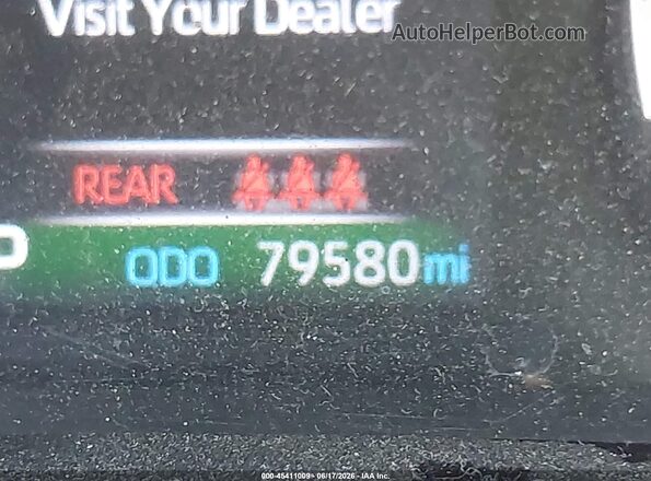 2T3H1RFV7KW005427 2019 TOYOTA RAV4 Silver 