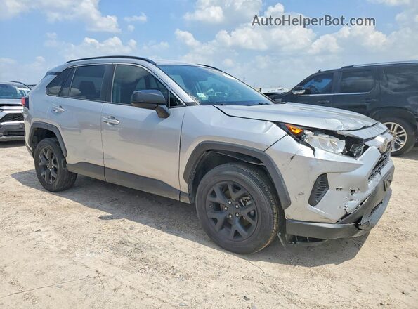 2T3H1RFV7MC128164 2021 TOYOTA RAV4 Silver 
