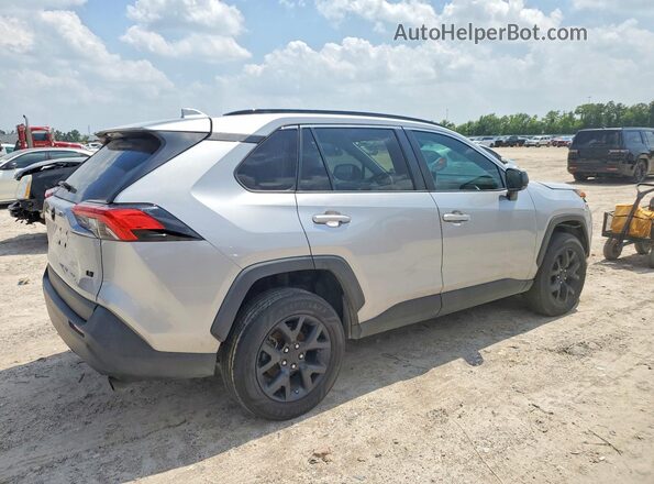 2T3H1RFV7MC128164 2021 TOYOTA RAV4 Silver 
