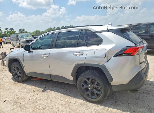 2T3H1RFV7MC128164 2021 TOYOTA RAV4 Silver 