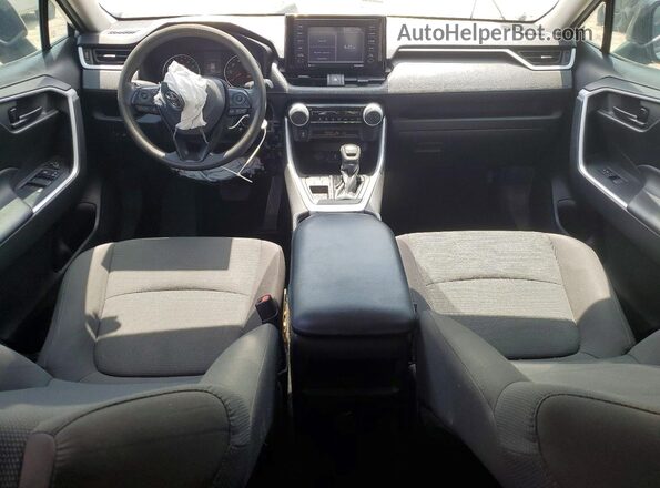 2T3H1RFV7MC128164 2021 TOYOTA RAV4 Silver 