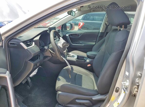 2T3H1RFV7MC128164 2021 TOYOTA RAV4 Silver 