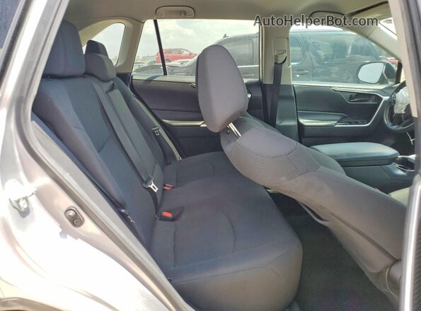 2T3H1RFV7MC128164 2021 TOYOTA RAV4 Silver 